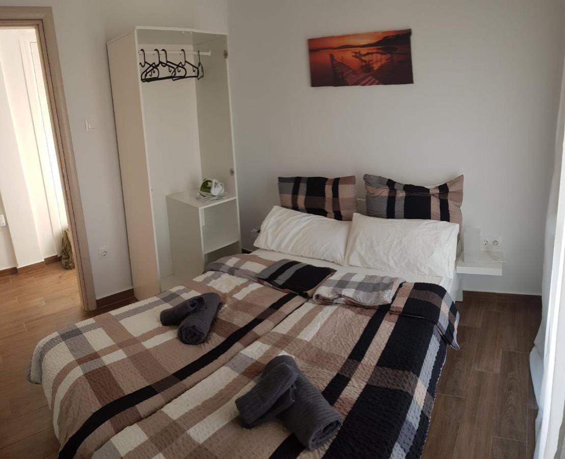 Seaview Deluxe Apartments Thessaloníki Eksteriør billede
