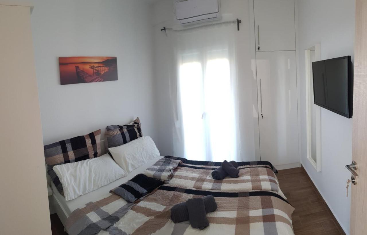 Seaview Deluxe Apartments Thessaloníki Eksteriør billede