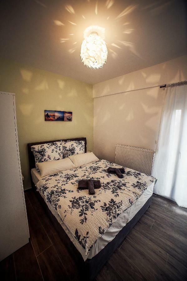 Seaview Deluxe Apartments Thessaloníki Eksteriør billede